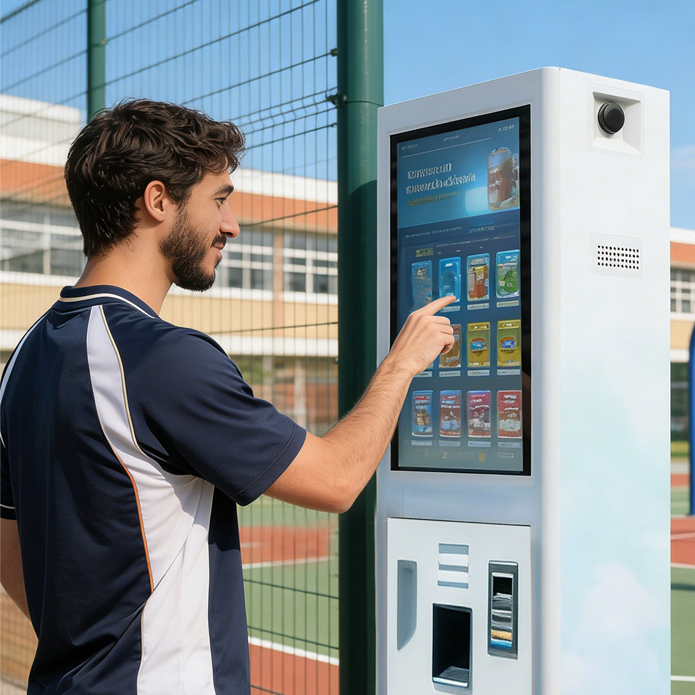 27 Zoll Touchmonitor zum Einbau für Verkaufsautomaten