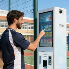 27 Zoll Touchmonitor zum Einbau für Verkaufsautomaten