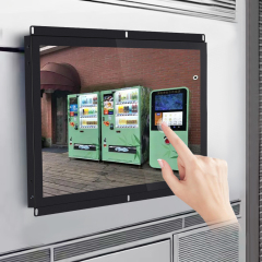 12,1 Zoll Open Frame Touch Monitor für Druckmaschinen