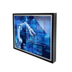 12,1 Zoll Panel Mount Touch Monitor für Karten-Ausgabeterminals