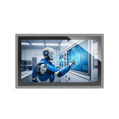 32 Zoll Industrie Bildschirm mit Touchscreen für Bürgerterminals