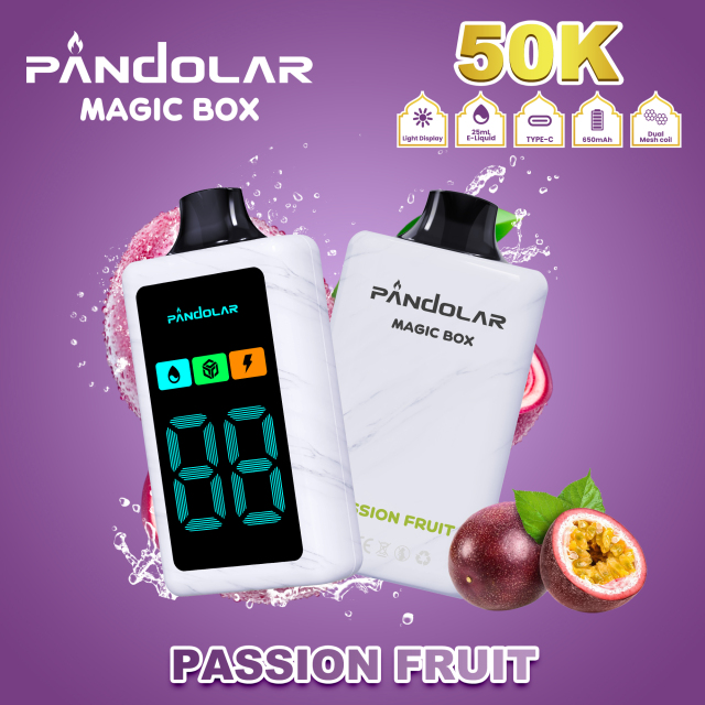 Passion Fruit
