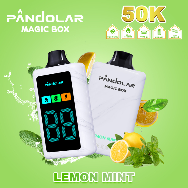 lemon mint