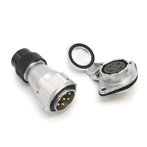 Weipu TB+ZG waterproof cable electrical plug socket connector
