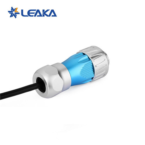 USB waterproof metal connector new style USB plug