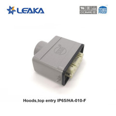 HA 10 pin heavy duty plug male female connector