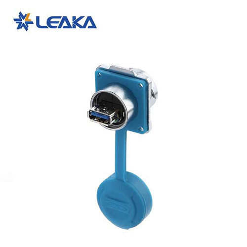 USB waterproof metal connector new style USB plug