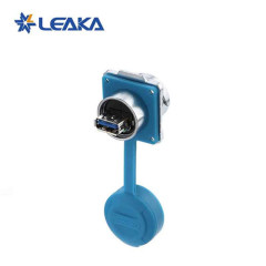 USB waterproof metal connector new style USB plug