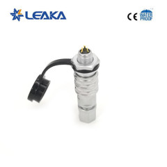 weipu SF610 connector push pull male and female connector