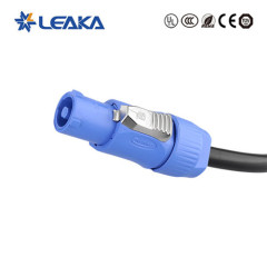 Cnlinko power cable plug socket connector