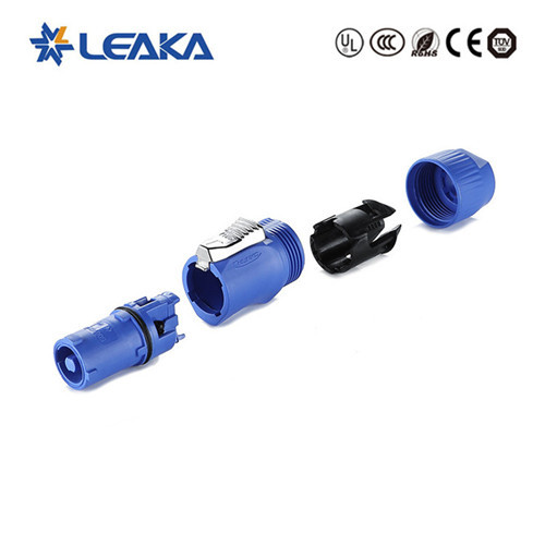 Cnlinko power cable plug socket connector