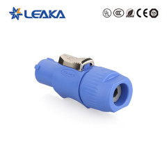 Cnlinko power cable plug socket connector