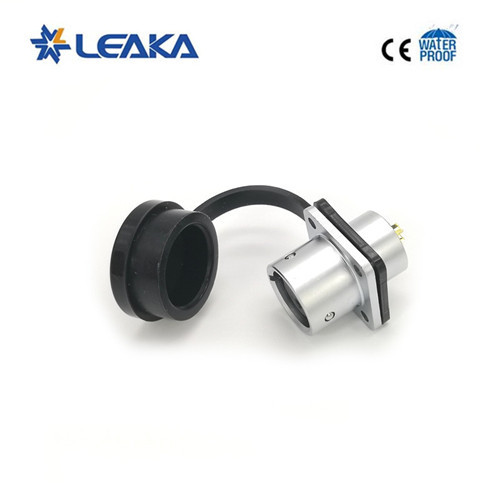 Weipu SF10 push in wire male female power connector