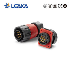 Cnlinko YM20 7 pin connector for led outdoor lighting