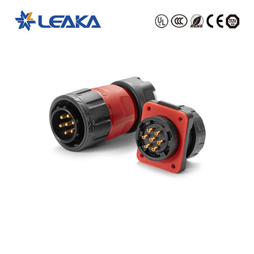 Cnlinko YM20 7 pin connector for led outdoor lighting