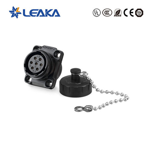 Cnlinko YM20 7 pin connector for led outdoor lighting