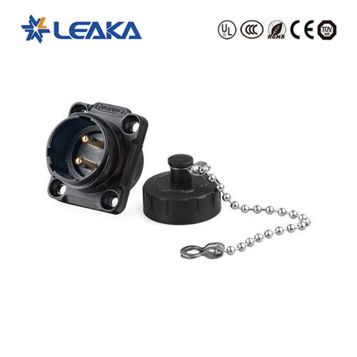 Cnlinko YM20 2 pin male female electrical connector