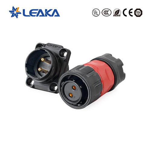 Cnlinko YM20 2 pin male female electrical connector