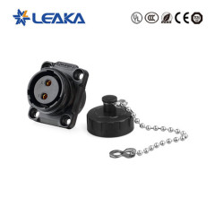 Cnlinko YM20 2 pin male female electrical connector