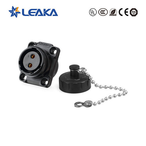 Cnlinko YM20 2 pin male female electrical connector