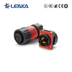 Cnlinko YM20 male female plug socket waterproof cable power 2 3 4 5 7 9 12 pin connector