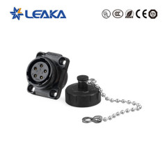 Cnlinko YM20 ip67 5 pin power connector