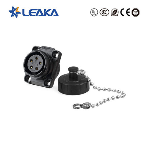 Cnlinko YM20 ip67 5 pin power connector