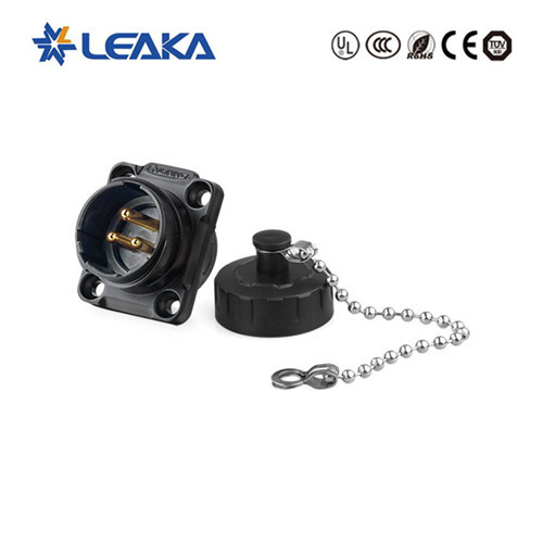 Cnlinko YM20 male female plug socket waterproof cable power 2 3 4 5 7 9 12 pin connector