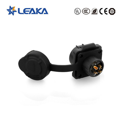 12M 4 pin Bayonet power cnlinko wire connector