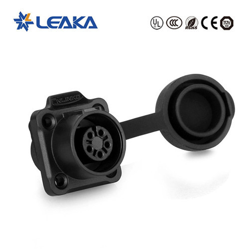 12M 5 Pin Electrical Connector Male and Female Wiring Connector