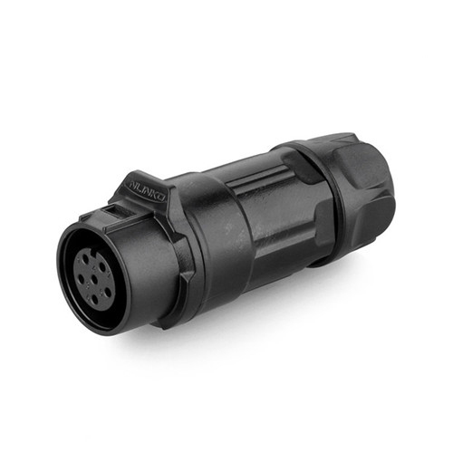 Cnlinko 12M 6 pin connector for audio visual equipment