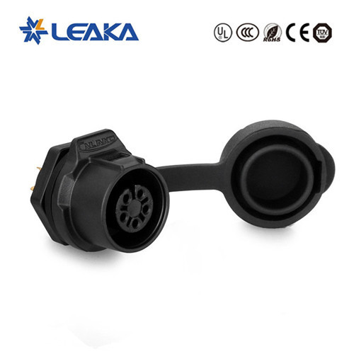 12M 5 Pin Electrical Connector Male and Female Wiring Connector