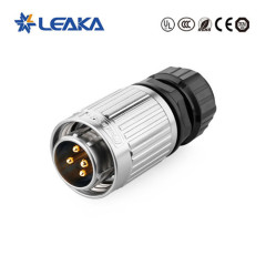Cnlinko YW20 4 pin cable waterproof power connector