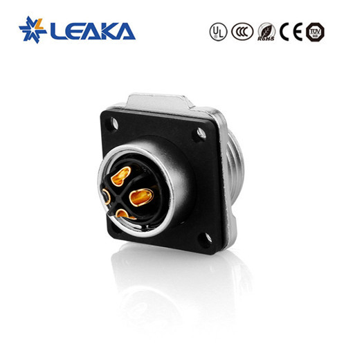 Cnlinko YW20 4 pin cable waterproof power connector
