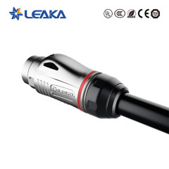 Cnlinko BD24 3Pin Plug Socket Aviation Connector