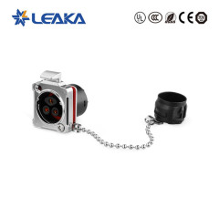 Cnlinko BD24 3Pin Plug Socket Aviation Connector