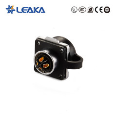 Ip67 Waterproof Dustproof 500V/20A Cnlinko Dh20 Cable Wire Connector For Outdoor Lighting