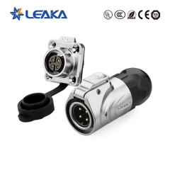 Cnlinko LP16 4 pin metal Connector