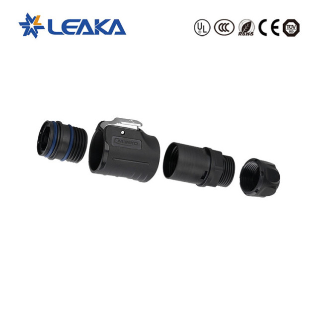 Cnlinko RJ45 cable connector waterproof ethernet