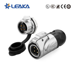 Cnlinko LP16 4 pin metal Connector