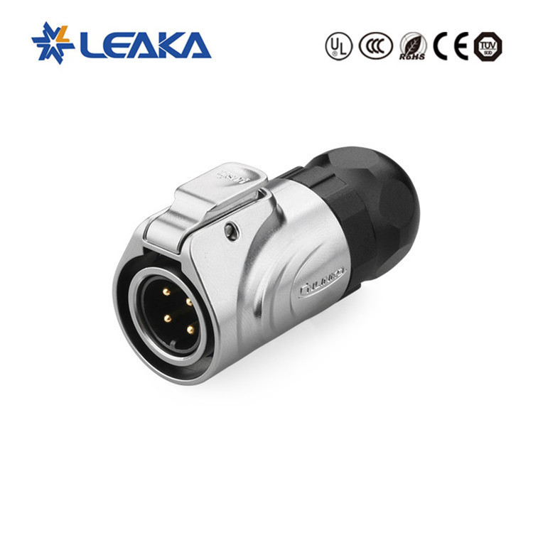 Cnlinko LP16 4 pin metal Connector