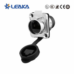Cnlinko RJ45 cable connector waterproof ethernet