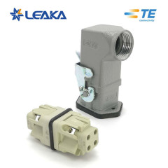 HA 3 pin 4 pin heavy duty power connector