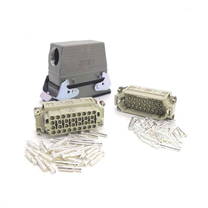 Heavy Duty Connector 32 pin,500V/16A