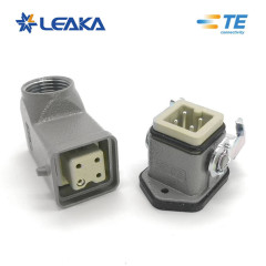 HA 3 pin 4 pin heavy duty power connector