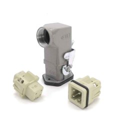 HA 3 pin 4 pin heavy duty power connector