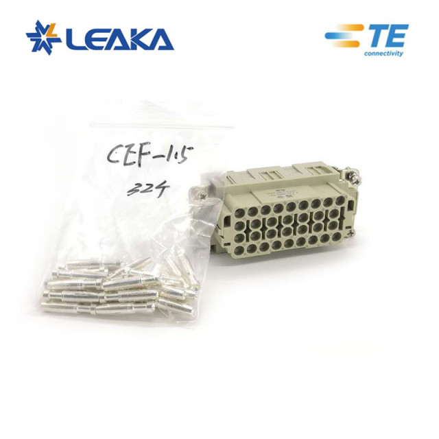 Heavy Duty Connector 32 pin,500V/16A