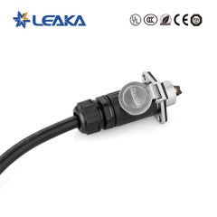 Cnlinko YA20 cable power plug sockets connector