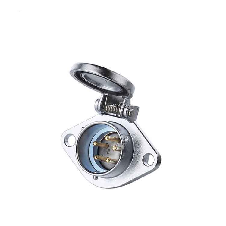 Cnlinko YA20 5 pin female sockets connector