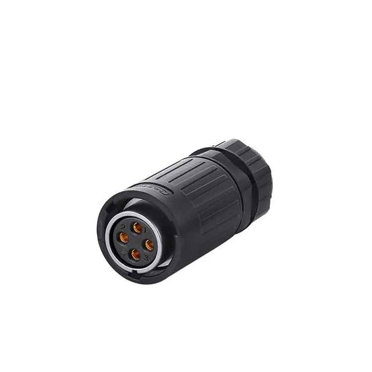 Cnlinko YA20 cable power plug sockets connector